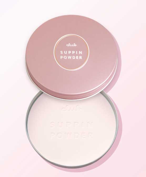 CLUBすっぴんパウダーパステルローズ